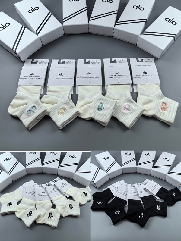 Alo socks QY40